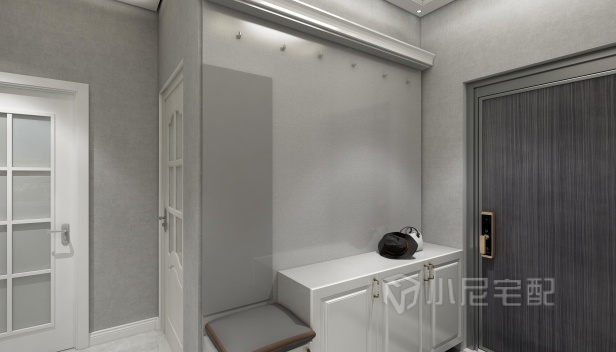 120㎡/三室一廳兩衛/歐式