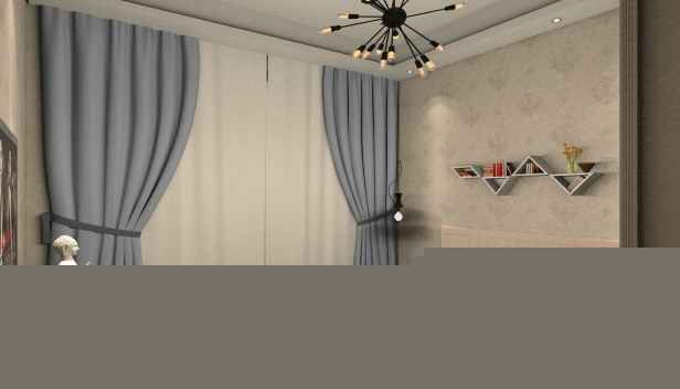 136㎡/三室兩廳兩衛/現代