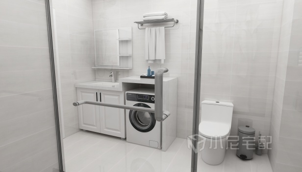 115㎡/三室兩廳一衛/現代