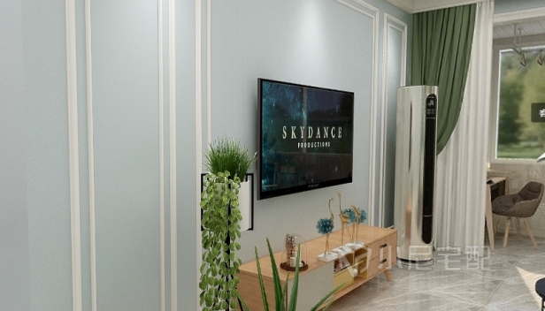 113㎡/三室兩廳兩衛/現代