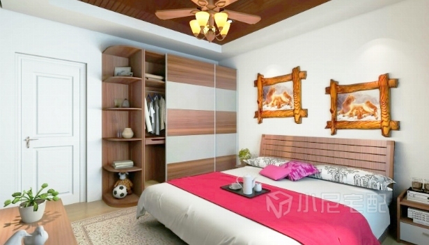 116.08㎡/三室兩廳一衛/中式