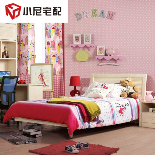 倫敦小鎮系列青少年房6件套