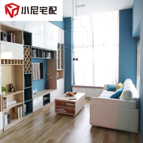 小尼宅配全屋定制家具